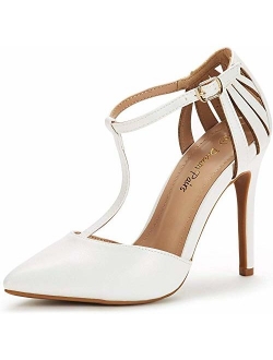 Women's Oppointed-Mary Pump Shoe