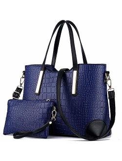 SYKT Purses and Handbags for Womens Satchel Shoulder Tote Bags Wallets