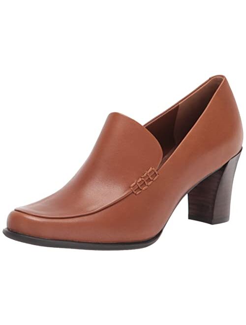 Franco Sarto Women's Nolan Tailored Slip-on Pump