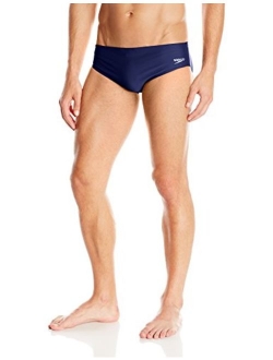 Men Solid Lycra Brief