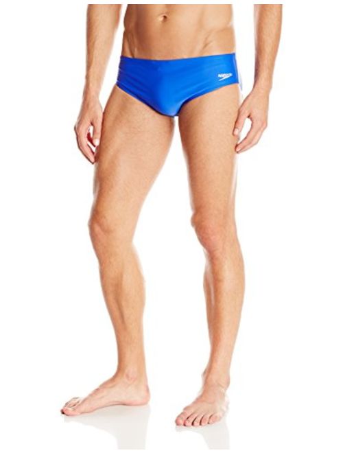 Speedo Men Solid Lycra Brief