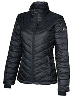 Omni-Heat Morning Light II Womens Jacket Navy 2017