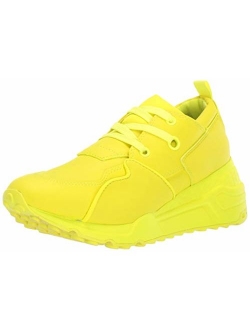 Leather Cliff Colorful Sneaker