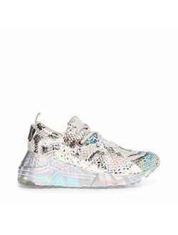 Leather Cliff Colorful Sneaker