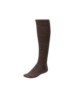 Basic Knee High Sock - Womens Medium Cushioned Wool Performance Sock