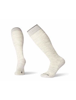 Basic Knee High Sock - Womens Medium Cushioned Wool Performance Sock