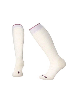 Basic Knee High Sock - Womens Medium Cushioned Wool Performance Sock