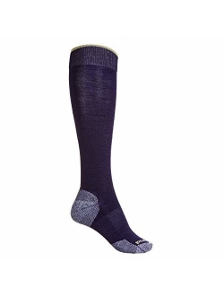 Basic Knee High Sock - Womens Medium Cushioned Wool Performance Sock