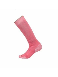 Basic Knee High Sock - Womens Medium Cushioned Wool Performance Sock