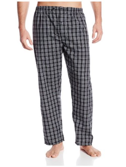 Buy Hanes Men's Broadcloth Pajama Set online | Topofstyle