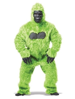 Adult Male Gorilla Costume