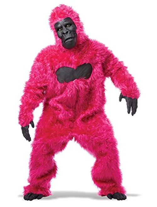 Adult Male Gorilla Costume