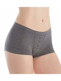 Women's Dream Cotton Boyshort