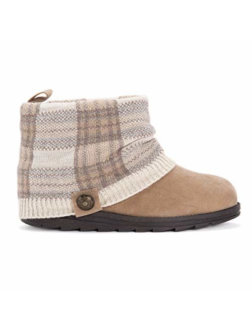 MUK LUKS Women's Patti Ankle Boot