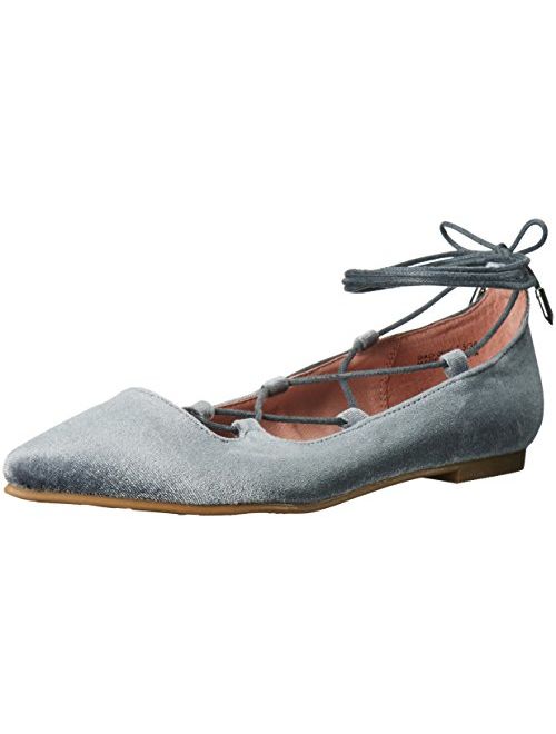 Chinese Laundry Women's Endless Summer Ghillie Flat