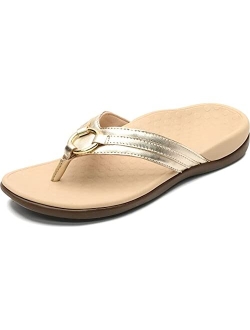 Women's, Tide Aloe Thong Sandal