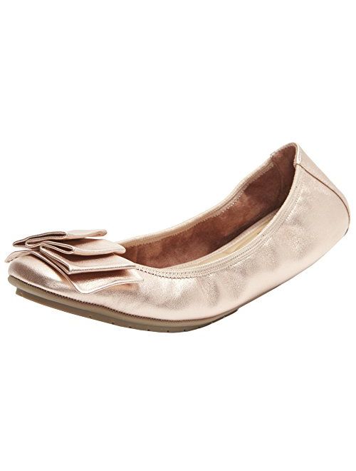 Me Too Women's Lilyana Ballet Flat