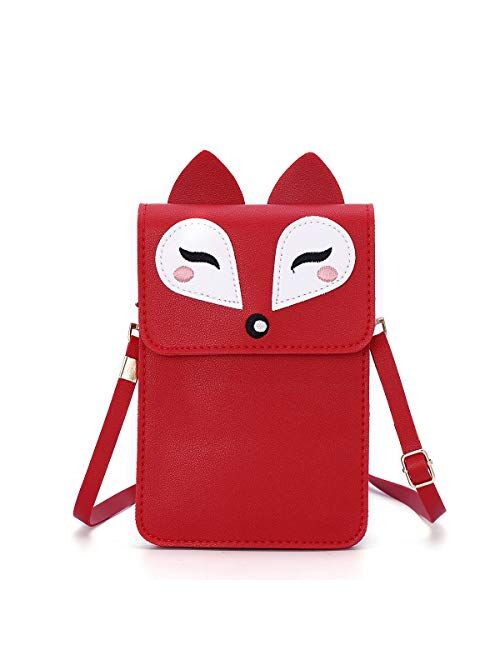 Women Small Crossbody Bag - Cell Phone Purse Smartphone Wallet Bags