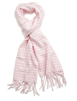 Classic Luxurious Soft Cashmere Feel Unisex Winter Scarf in Checks and Plaid