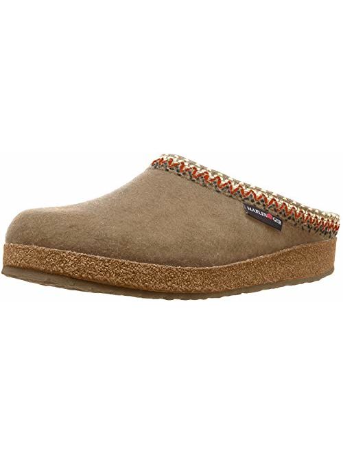 Haflinger Women's Gz Zig Zag Flat