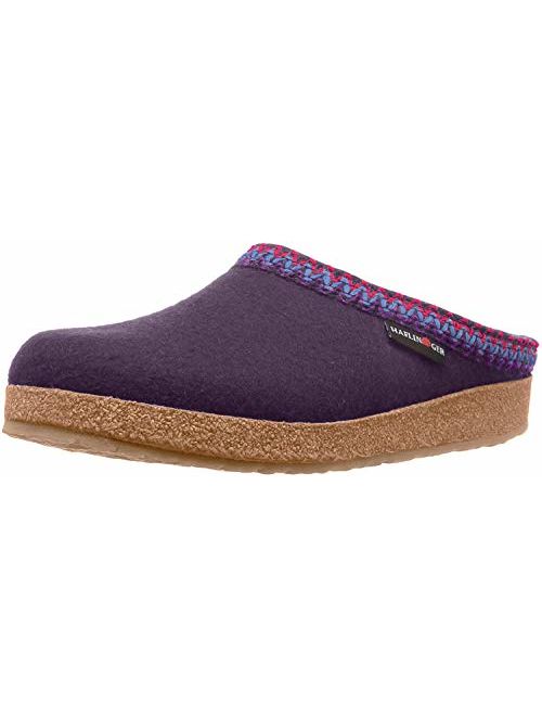 Haflinger Women's Gz Zig Zag Flat