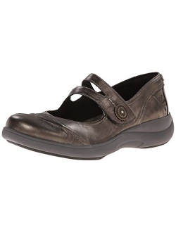 Aravon Women's Revshow Mary Jane Flat