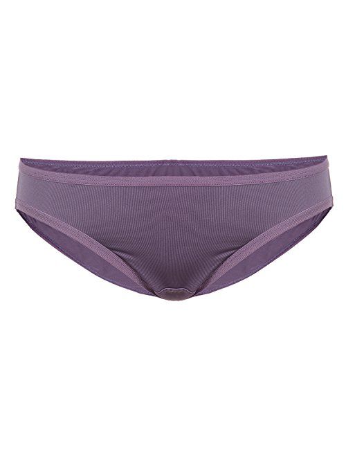 Fruit of the Loom Pack of Women's Stretch Bikini Panties