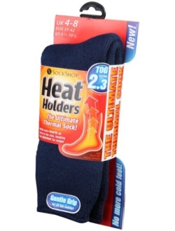 Heat Holders Thermal Socks, Women's Original, US Shoe