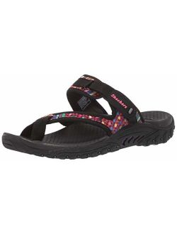 Women's Reggae-Mad Swag-Toe Thong Woven Sandal