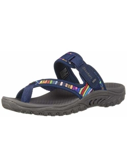 Women's Reggae-Mad Swag-Toe Thong Woven Sandal