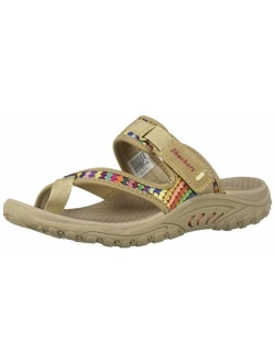 Women's Reggae-Mad Swag-Toe Thong Woven Sandal