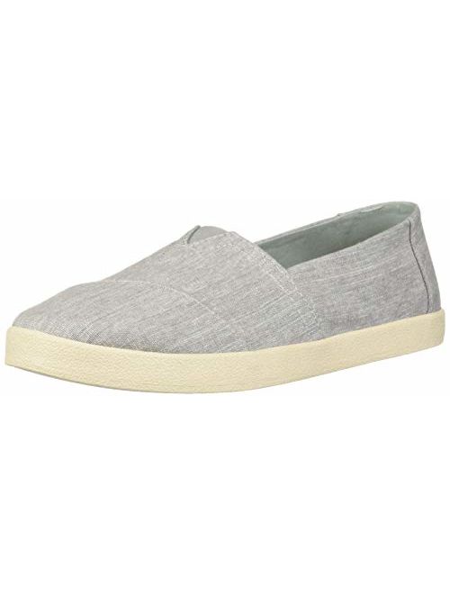 TOMS Women's Avalon Loafer Flat