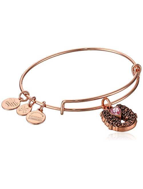 Alex and Ani Fortune's Favor Bangle Bracelet