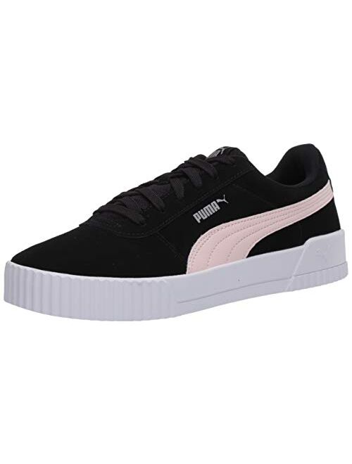 PUMA Women's Carina Sneaker