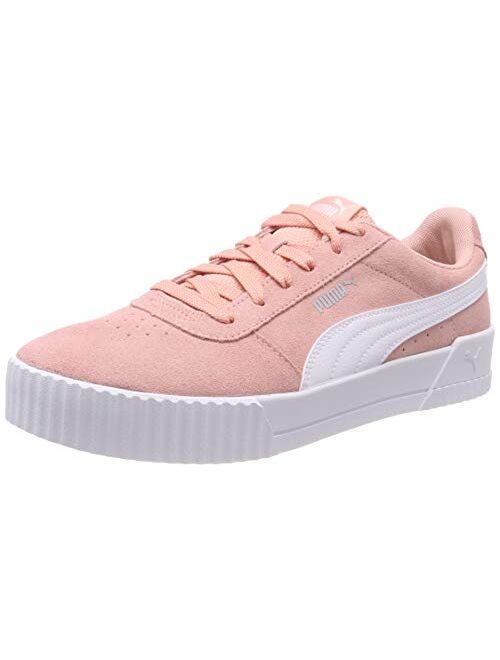 PUMA Women's Carina Sneaker