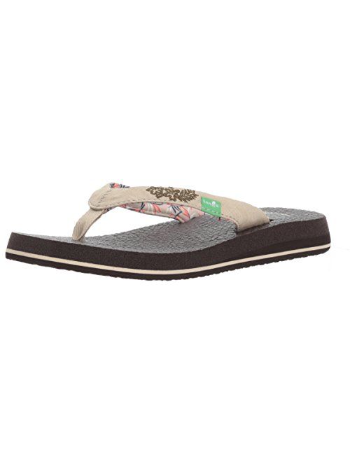 Sanuk Women's Yoga Paradise 2 Flip-Flop