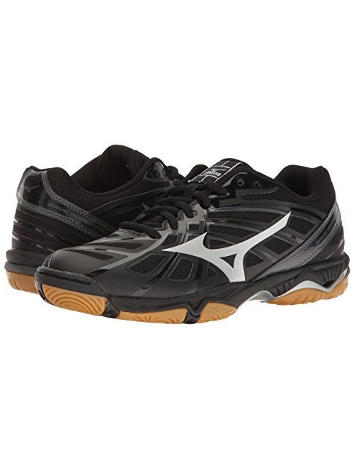 Mizuno Women's Wave Hurricane 3 Volleyball-Shoes