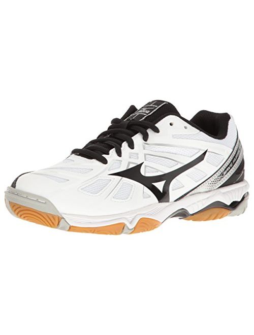 Mizuno Women's Wave Hurricane 3 Volleyball-Shoes