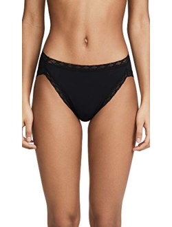 Women's Bliss Cotton French Cut Bikini Briefs