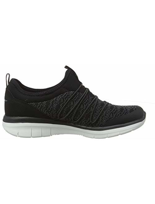 Skechers Sport Women's Synergy 2.0 Simply Chic Fashion Sneaker