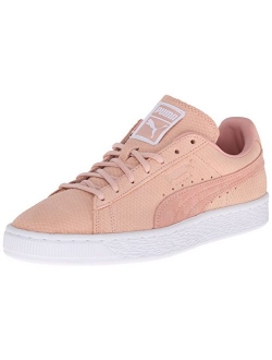 Women's Suede Classic Lo Winterized Sneaker