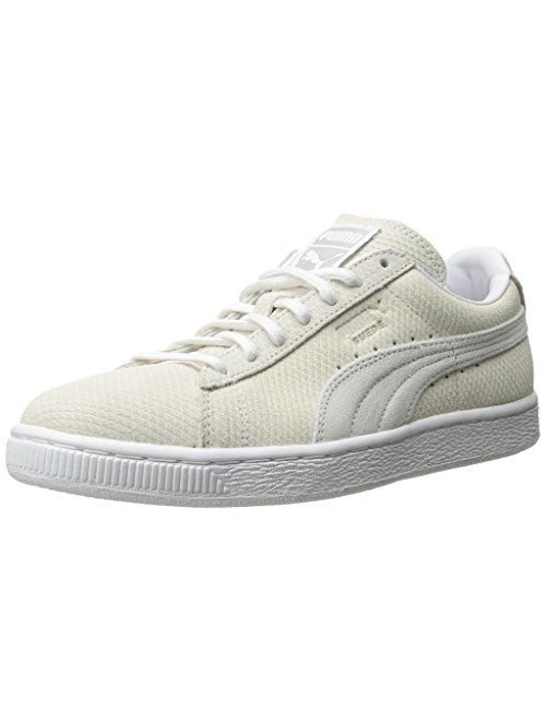 PUMA Women's Suede Classic Lo Winterized Sneaker