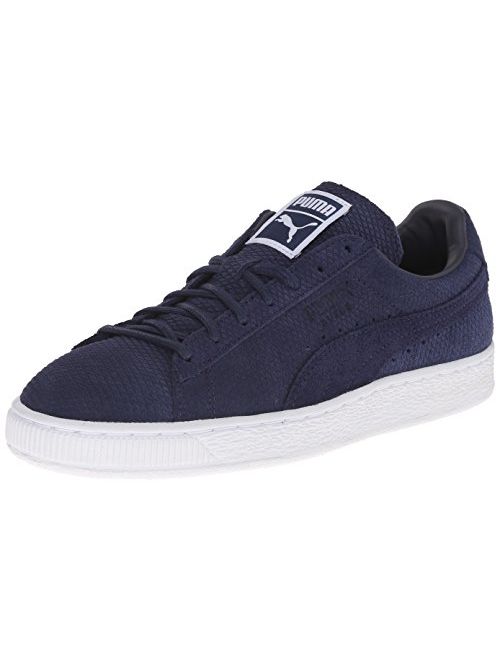 PUMA Women's Suede Classic Lo Winterized Sneaker