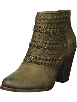 Fergalicious Women's Wanderer Ankle Boot