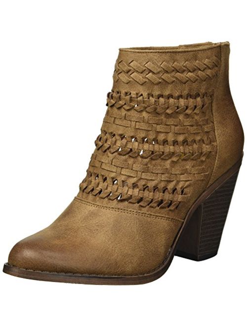 Fergalicious Women's Wanderer Ankle Boot