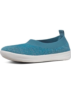 Women's Uberknit Crystal Ballet Flats