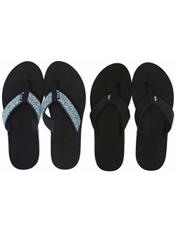 Women's Mush II Flip-Flop Two-Pack