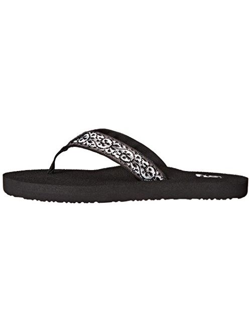 Teva Women's Mush II Flip-Flop Two-Pack