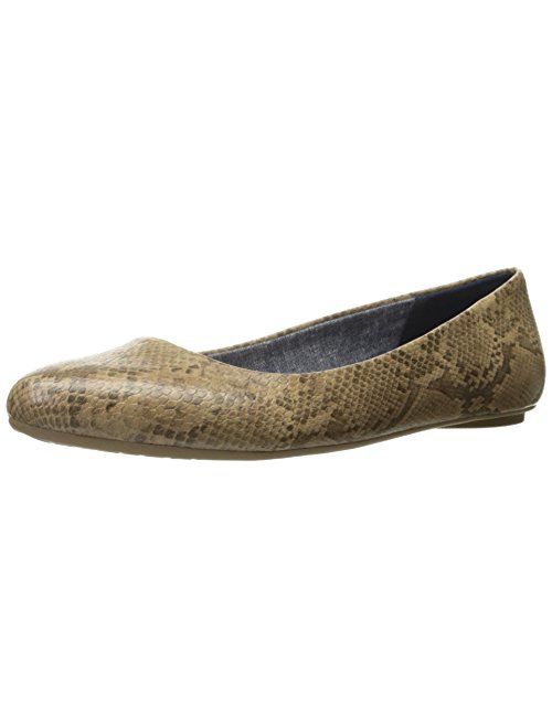 Dr. Scholl's Shoes Women's Really Ballet Flat