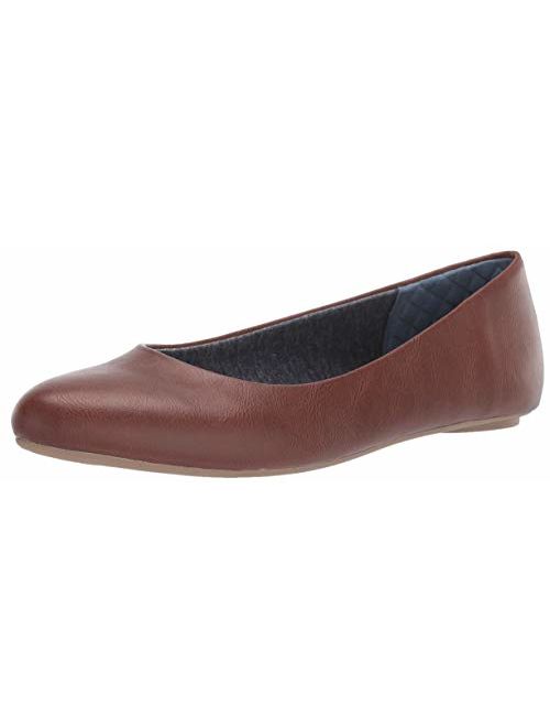 Dr. Scholl's Shoes Women's Really Ballet Flat